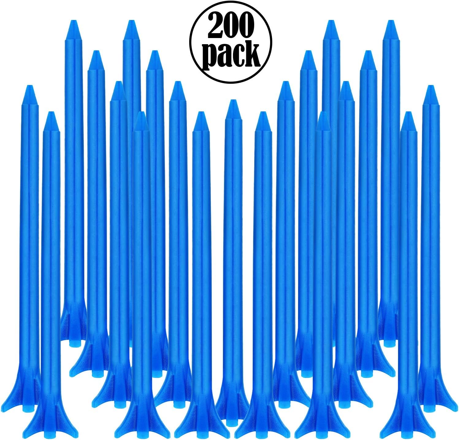 tee da calcio per l'esposizione