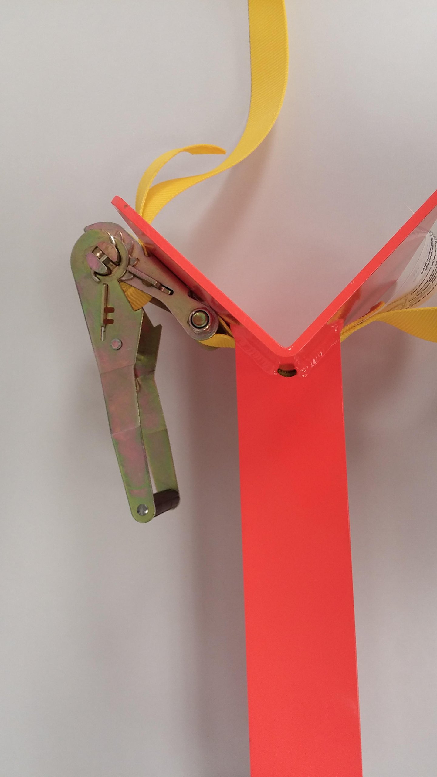 Seco Heavy Duty Column Clamp Hd Theodolite, Laser, Total station