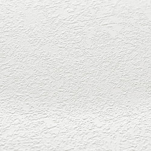 Papel tapiz texturizado 3D para despegar y pegar, papel tapiz de hormigón blanco para paredes de dormitorio, papel de contacto autoadhesivo con