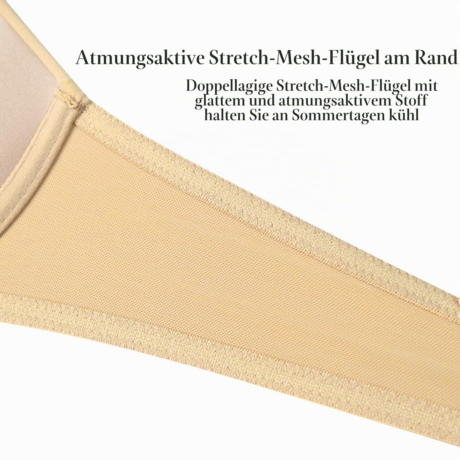Wingslove Damen Super Push Up BH mit Bügel Extrem Gepolstert Maximizer für Kleine Brüste