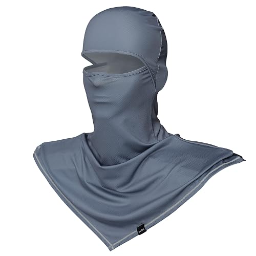 Balaclava Summer Protection Face Mask Breathable Motorcycle Hood Helmet Liners