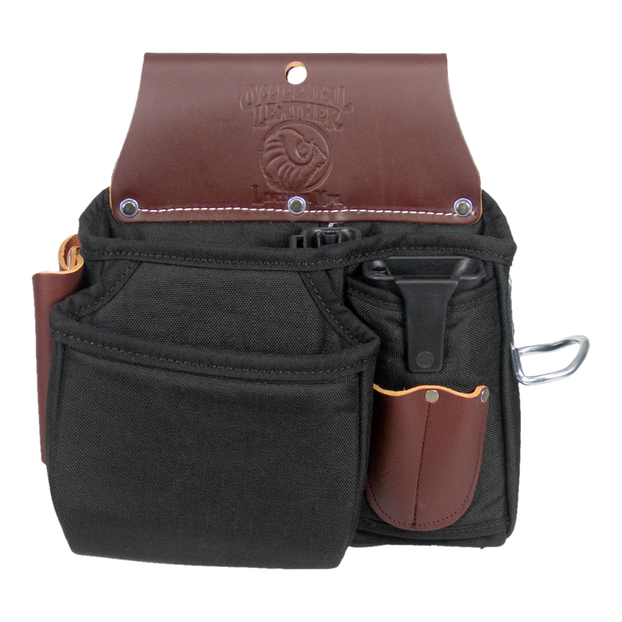 P*u様 Occidental Leather 9085 Stronghold Occidental Leather Stronghold Tool Case - 18 Pockets & Tool