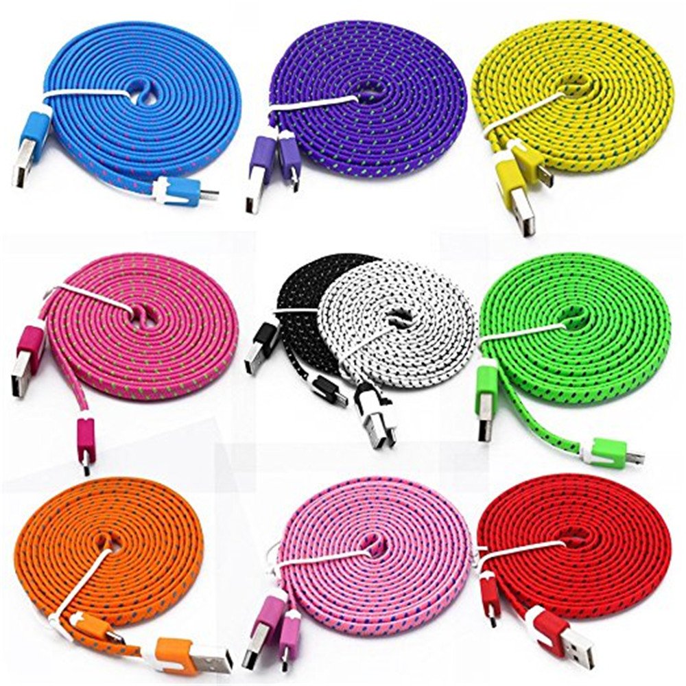 25CM corto 90 Gradi Sinistra Ad angolo retto USB 2.0 Cavo da A maschio a Micro USB B maschio Cavo di sincronizzazione dati ad angolo destro sinistro e prolunga di carica