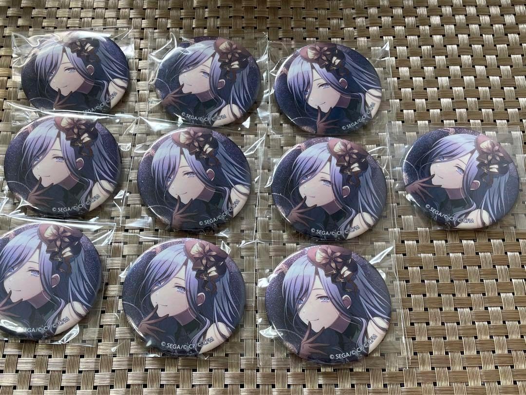 プロセカ 日野森雫 グリ缶 5B 黒百合 プロセカ 日野森雫 5B 黒百合