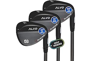 Maximize Your Golfing Prowess with Pharaoh Wedge's Precision Golf Club Sets
