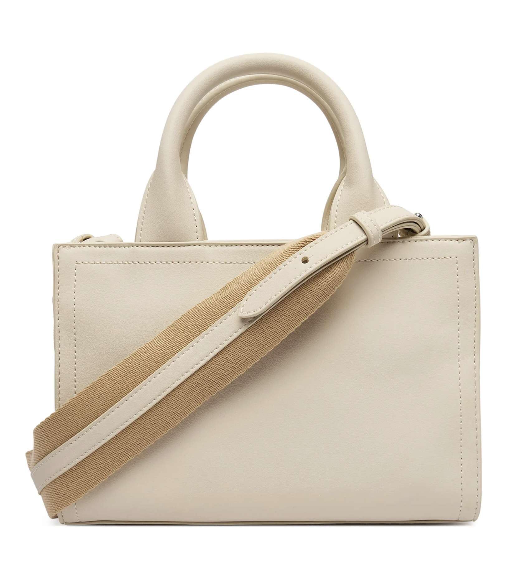 Love Moschino JC4044PP1OLE0110, hecho a mano, para mujer, marfil, única, blanco perla (ral 1013), Talla única