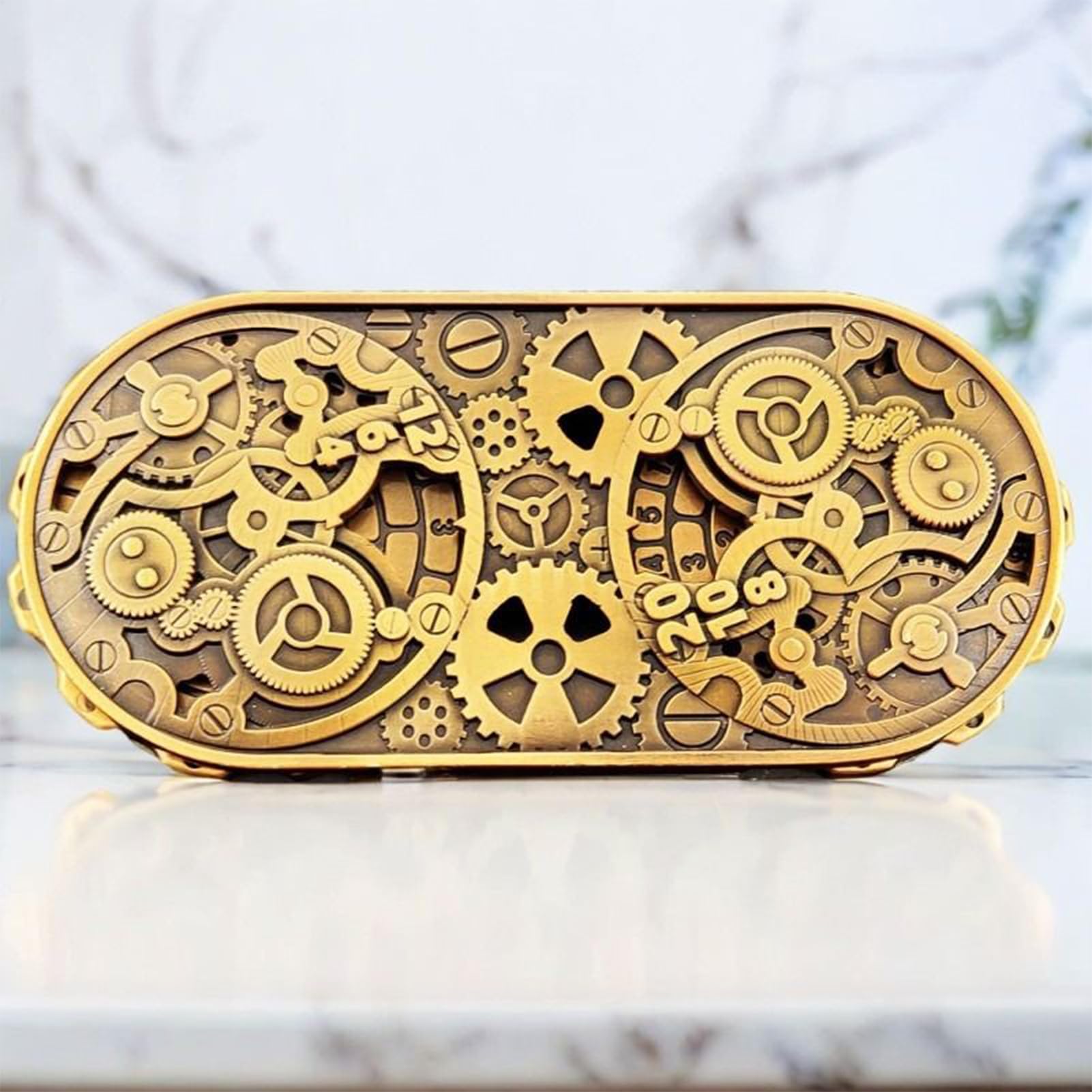 Board Game Dice, Game Dice, Sturdy Build Entertainment Feel Conversation Starter Compact Size Smooth Spin, Group Toy for Dormitory, Travel, Home, 4.69x2.13inches