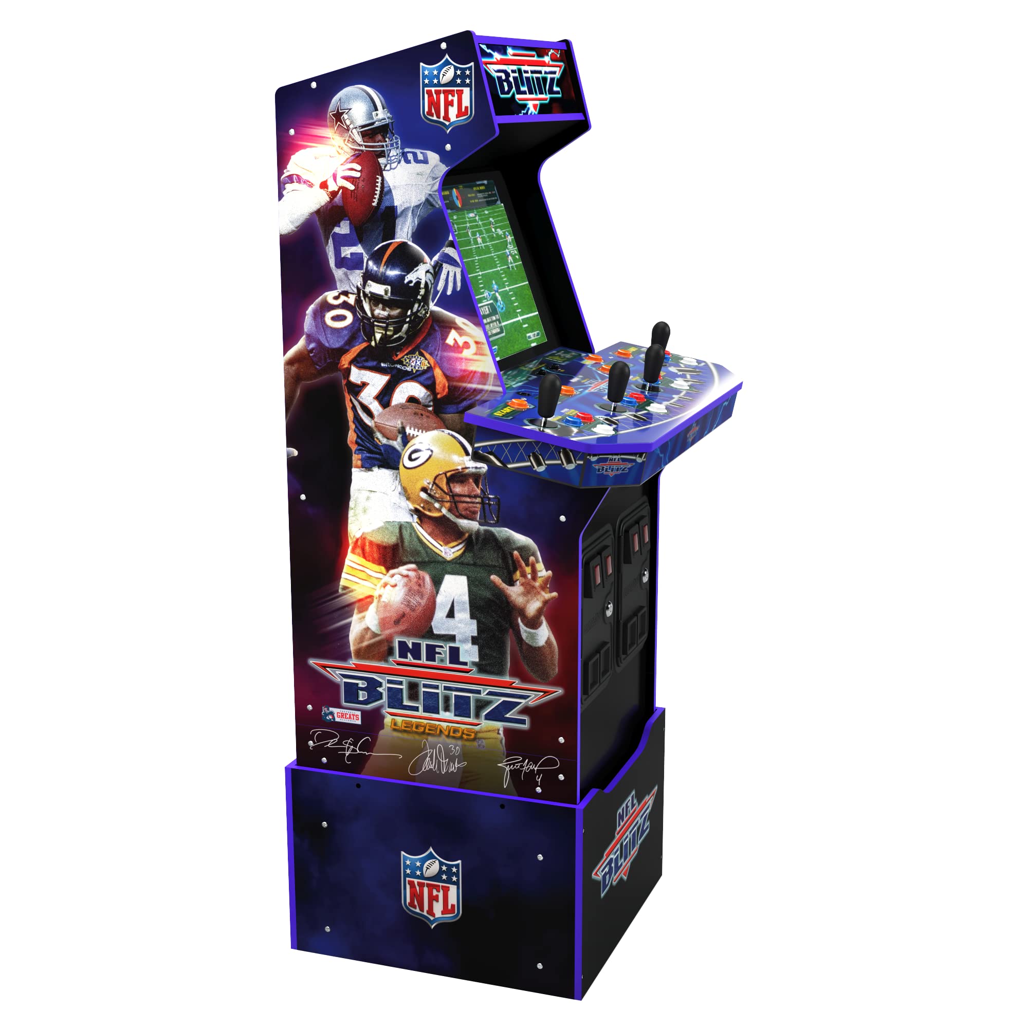 ARCADE1UP NFL BLITZ Legends