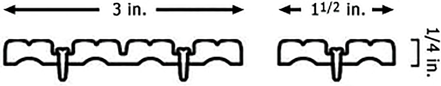 Caliber Marine Trailer Bunk Slides Black : Boat Trailer Guides And Rollers : Sports & Outdoors