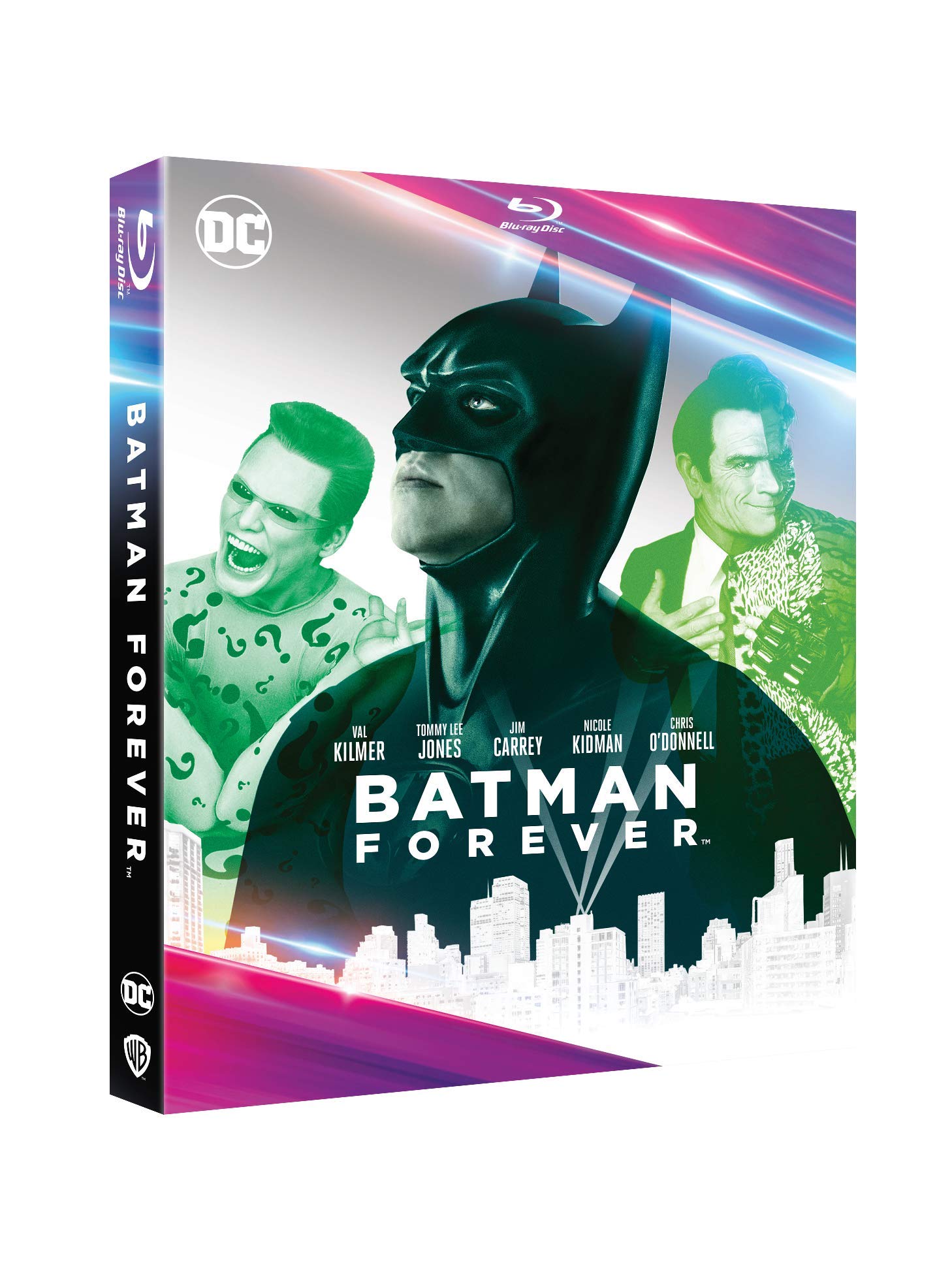 Batman Forever - Coll Dc Comics
