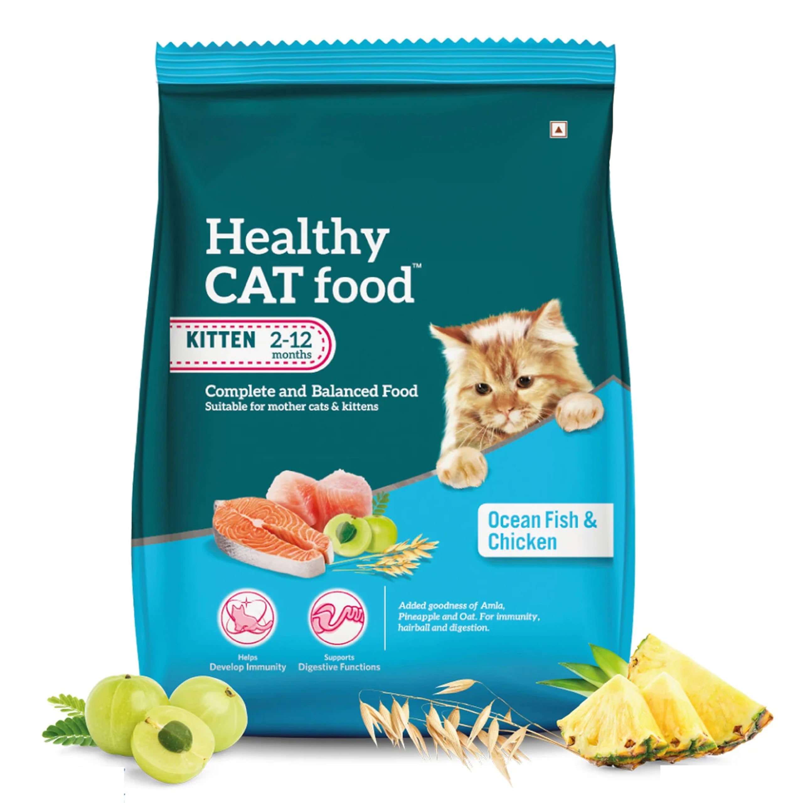 See full amazon price history chart for Hima Laya Kitten 2-12 Months Dry Cat Food Ocean Fish and Chicken Flavor Non Veg., | Cat Food for Kitten Cats Ocean Fish & Chicken Pack, 1.2kg Hima Laya Kitten 2-12 Months Dry Cat Food Ocean Fish and Chicken Flavor Non Veg., | Cat Food for Kitten Cats Ocean Fish & Chicken Pack, 1.2kg (B0DC73KGZ1) Amazon Price History, Amazon Price Tracker