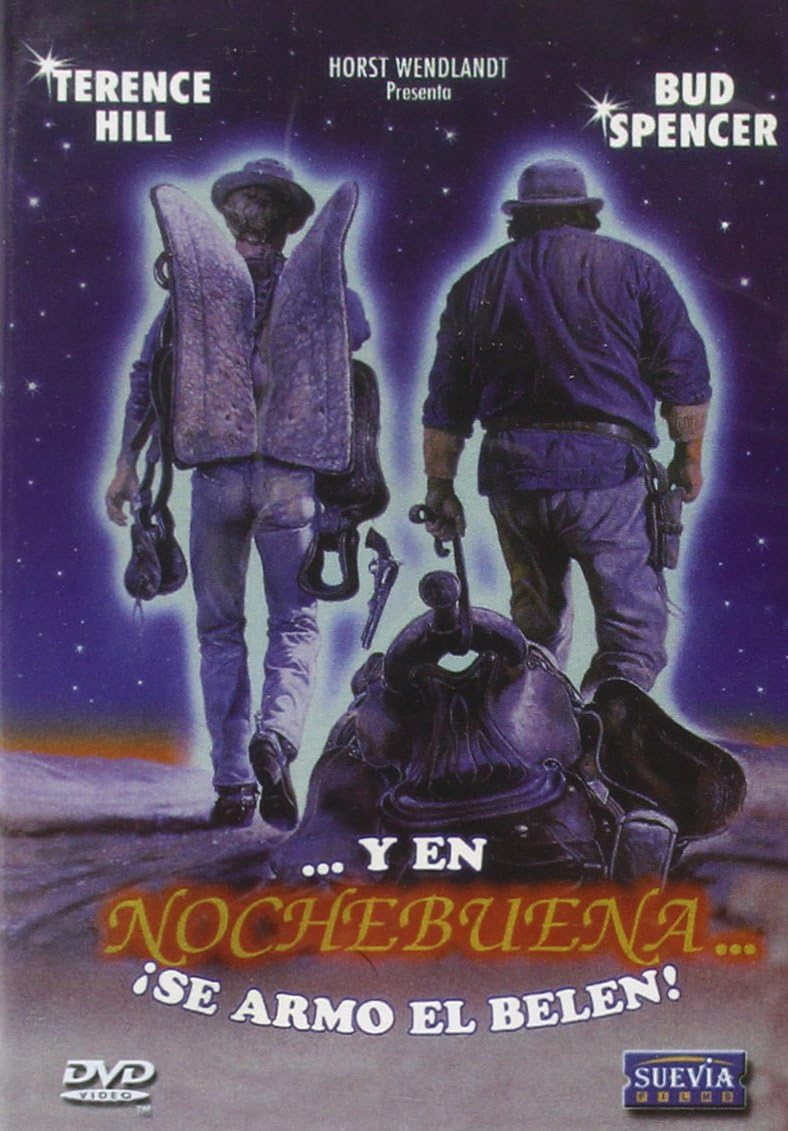 The Fight Before Christmas ( Botte di Natale ) [DVD] Amazon.co.uk