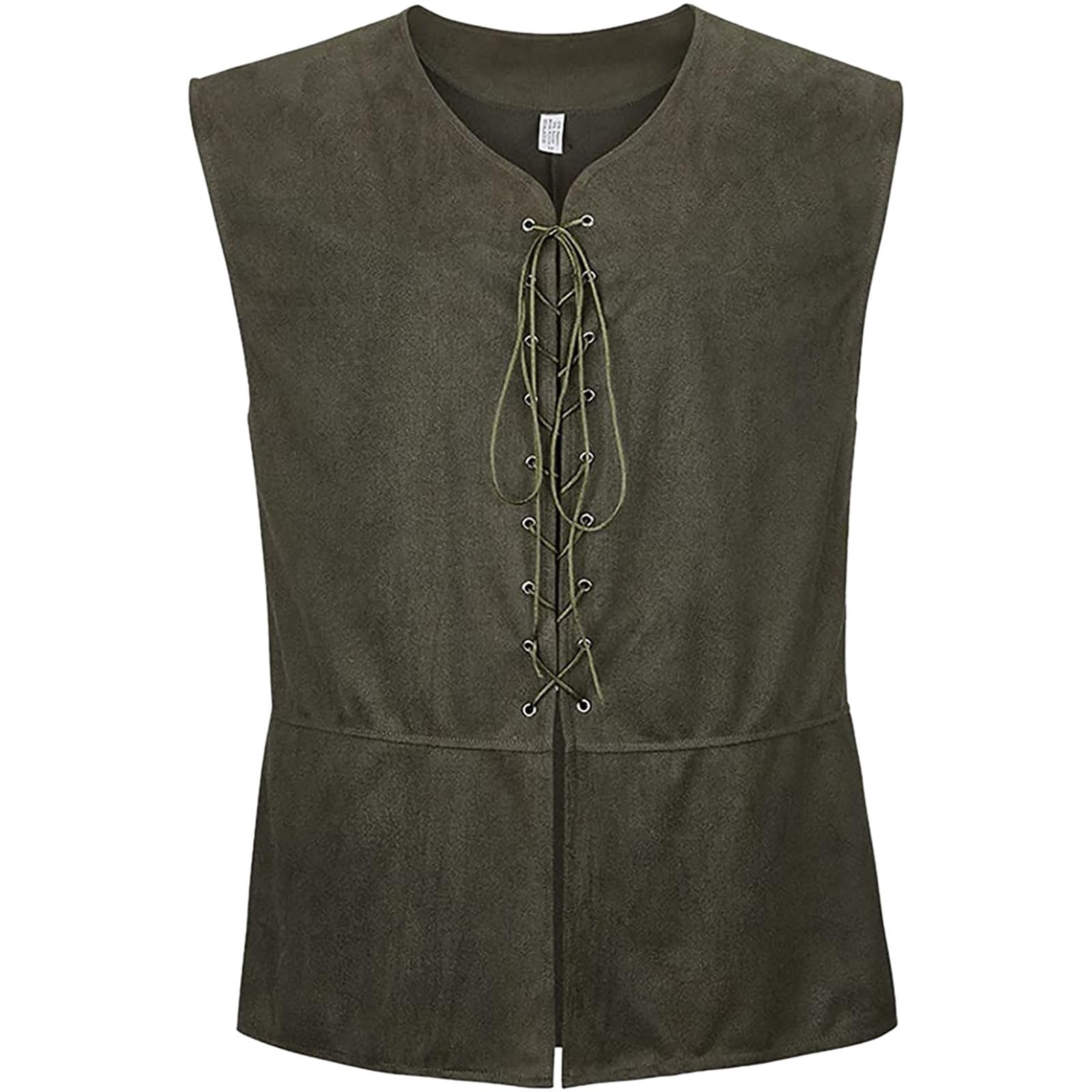 Costume de Renaissance médiévale unisexe pour enfants, manteau en fibre 7,5 ate, gilet gothique Steampunk, déguisement de paupières d'Halloween Cosplay 1501 Costume de Renaissance médiévale unisexe pour enfants, manteau en fibre 7,5 ate, gilet gothique Steampunk, déguisement de paupières d'Halloween Cosplay 1501