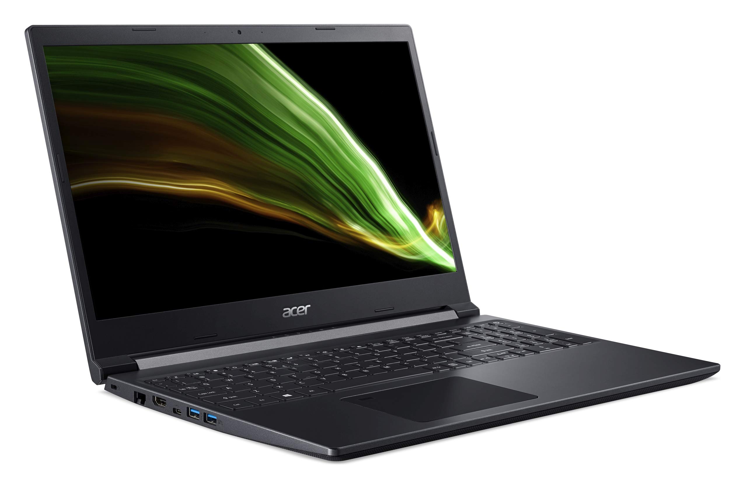Windowsアクセサリー Aspire A715-42G GaMing laptop Acer Aspire 7 A715-42G 15.6 inch Gaming Laptop (AMD Ryzen 5 5500U