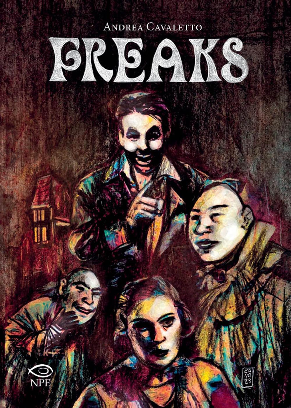 Freaks - 4