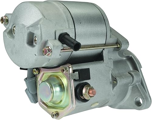 NUEVO ARRANQUE COMPATIBLE CON KUBOTA TRACTOR COMPACT L3350 L3750 L4150 L4350