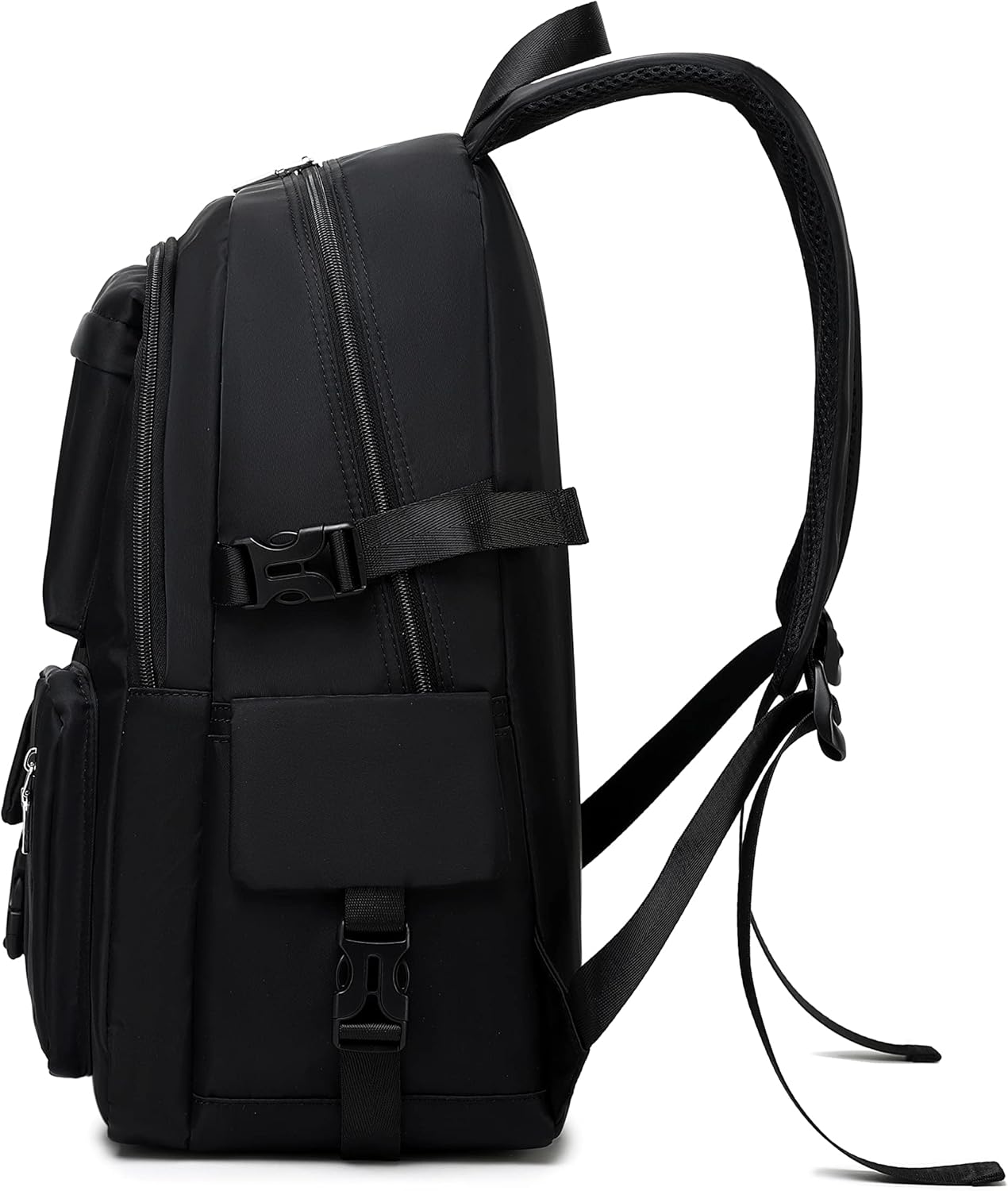 Cute Backpack for Girl Fashion Waterproof Daypack for Women Black