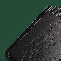 Vista 6 de Parrilla eléctrica, barbacoa familiar para interiores, sartén antiadherente con revestimiento sin humo, control de 5 niveles con ajuste