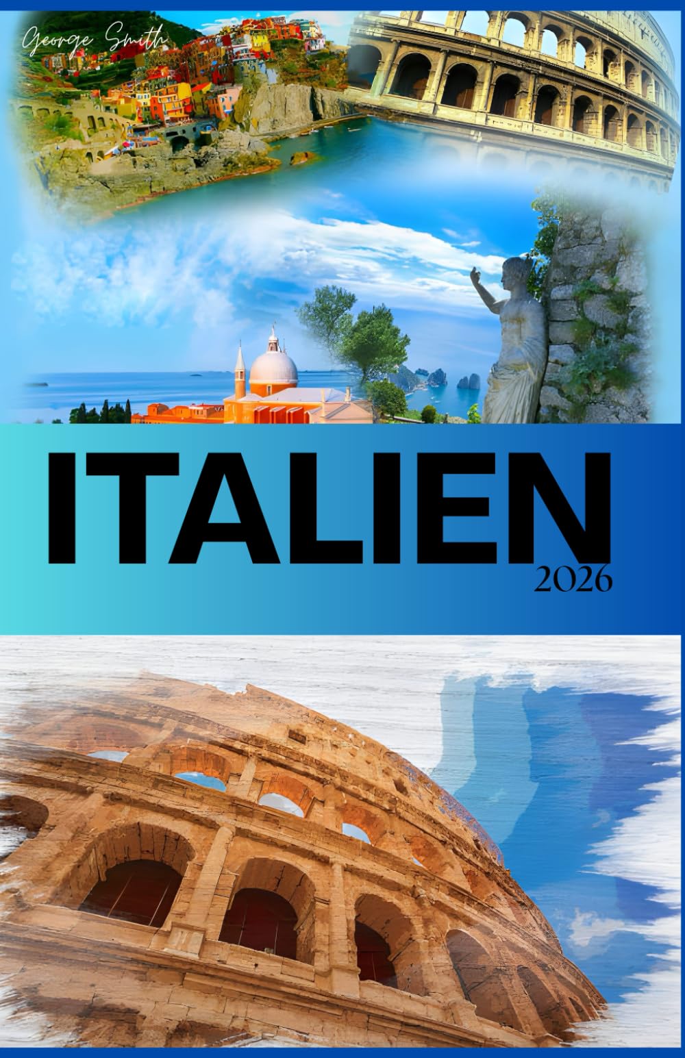 ITALIEN-REISEFÜHRER 2026
