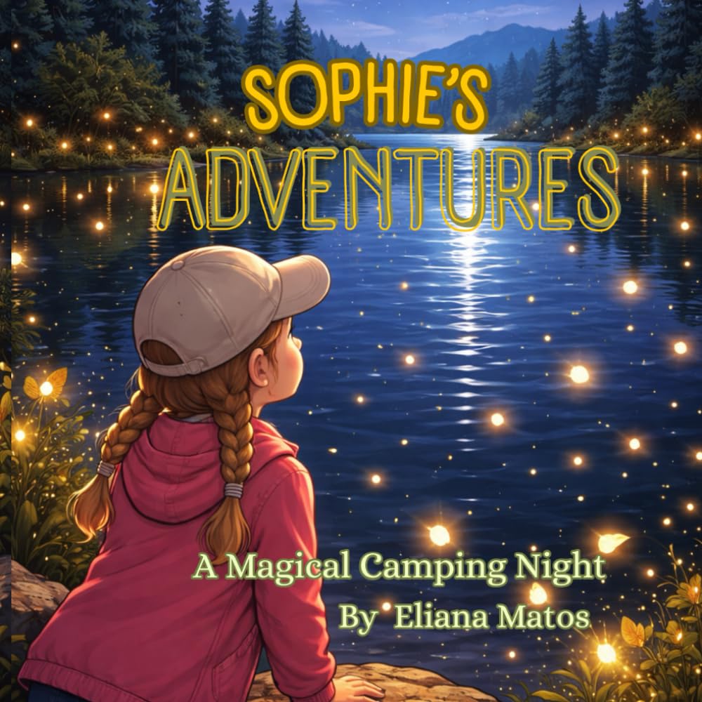 Sophie’s Adventures: A Magical Camping Night