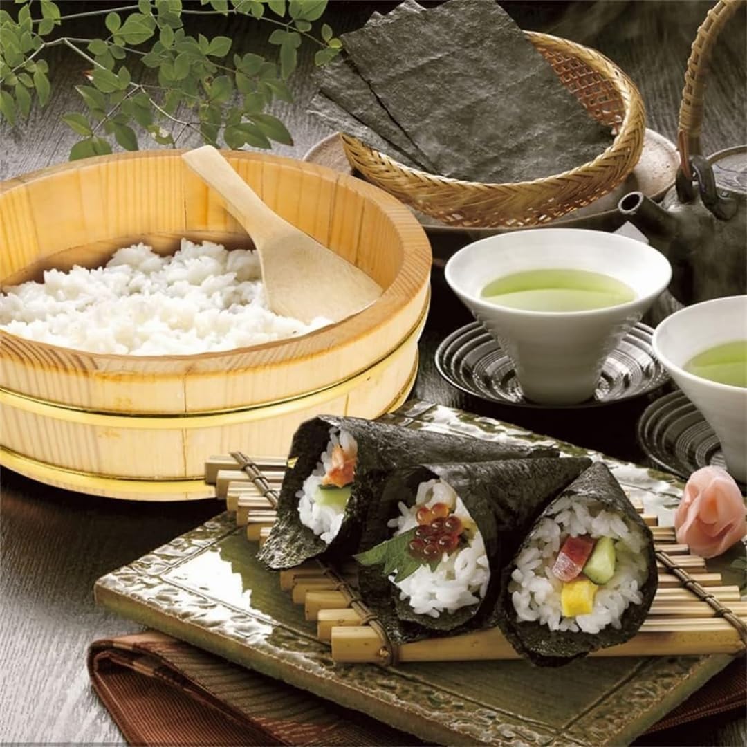 Amazon.co.jp: 寿司桶 寿司 桶 飯台 木製 すし桶 ご飯 丼 はんぎり