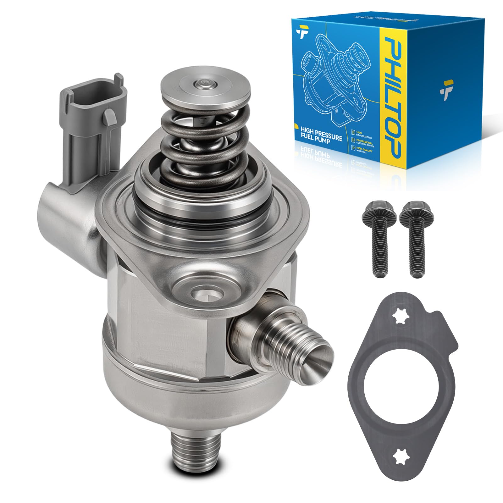 Photo 1 of PHILTOP High Pressure Fuel Pump HM10010 Fit for 2009-2017 Chevy Traverse