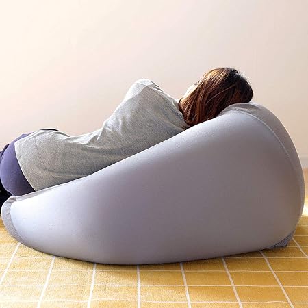 Amazon Co Jp Calm ビーズクッション ムーミー 70 70 50cm 洗えるカバー ビーズ補充可能 極小ビーズ 2way 大きい おしゃれ ビーズソファ クッション Xlサイズ グレー Ja 001xl Gy ホーム キッチン Amazon Co Jp Calm ビーズクッション ムーミー 70 70 50cm 洗えるカバー ビーズ補充可能 極小ビーズ 2way 大きい おしゃれ ビーズソファ クッション Xlサイズ グレー Ja 001xl Gy ホーム キッチン