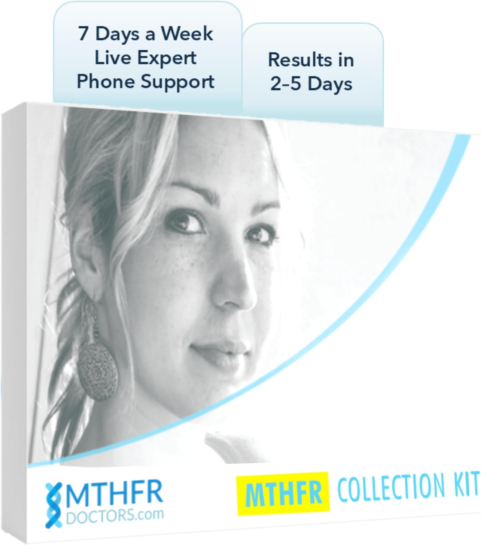 - Gene Methylation Test Kit. 1-on-1 Live Expert Support by Phone 7 Days A Week, MTHFR C677T and MTHFR A1298C Gene Variants for Methylation Analysis. Results in 2-5 Days. Ages 0+