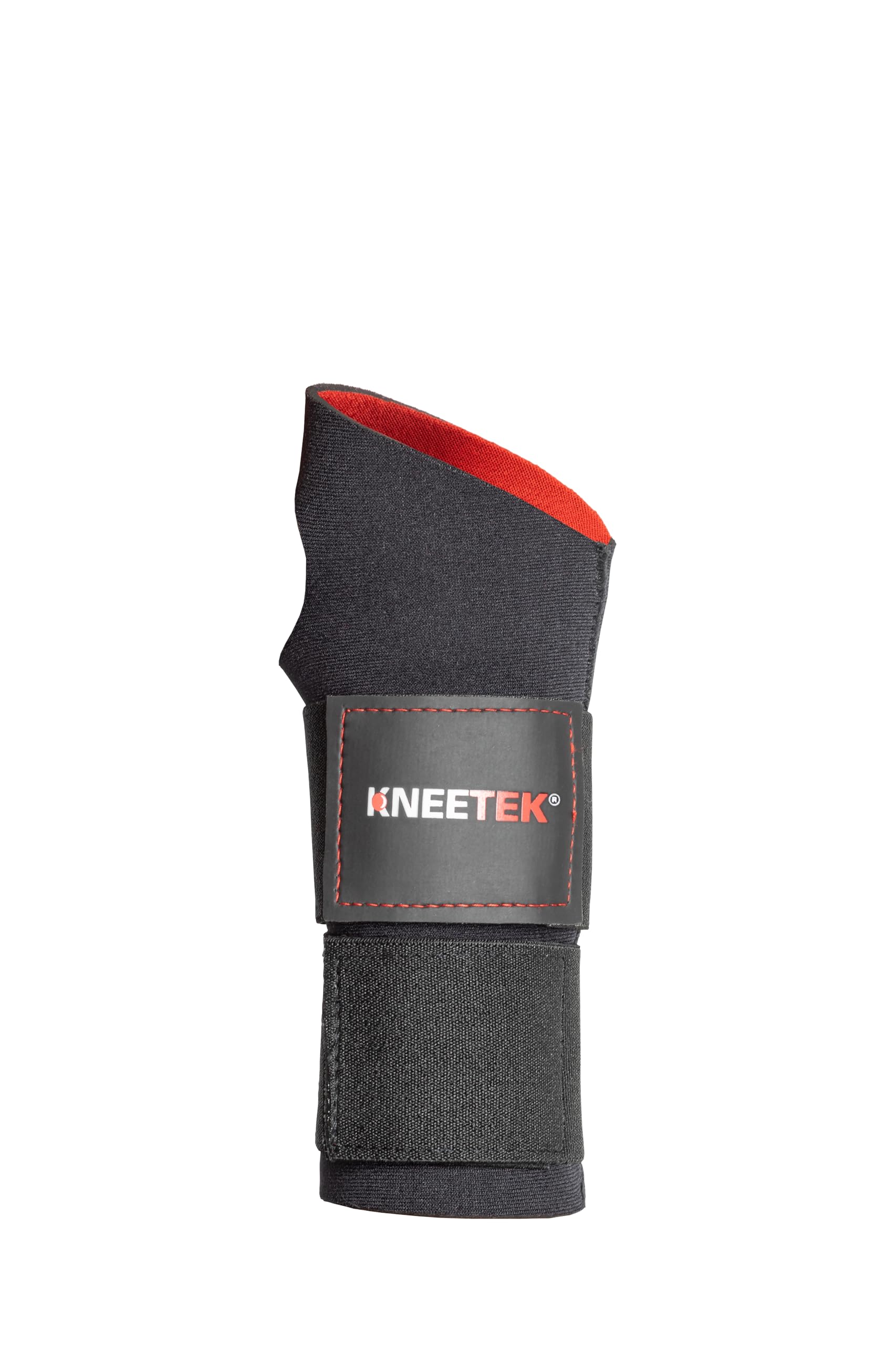 Kneetek Daumen-Handgelenkbandage, rechts, schwarz, Typ: M
