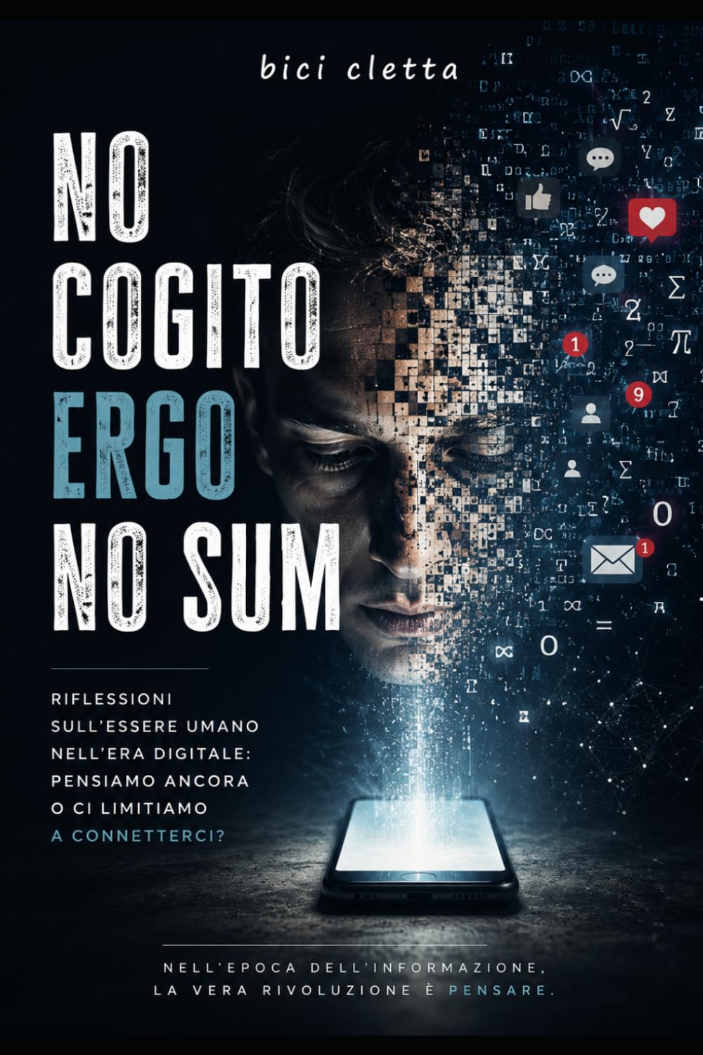 No cogito ergo no sum