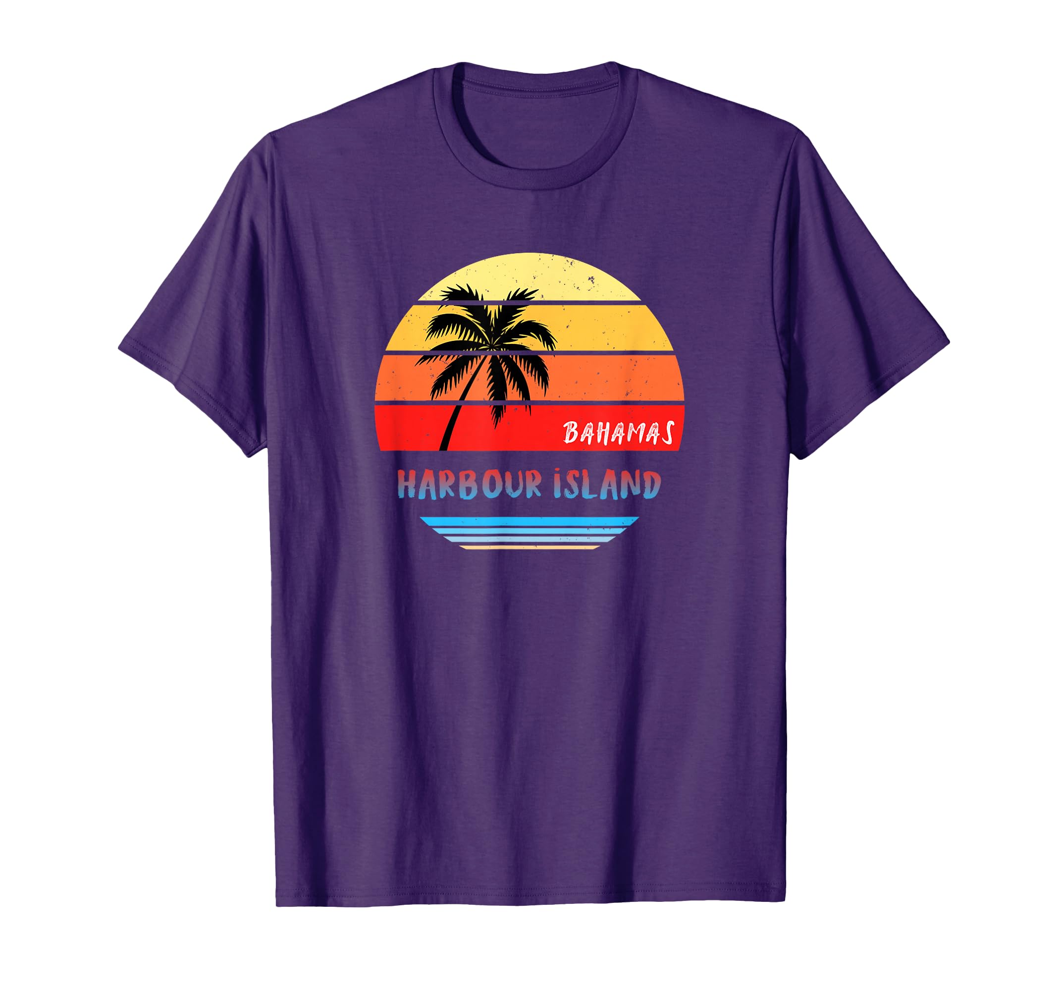 Harbour Island Shirt | Harbour Island Bahamas T-Shirt
