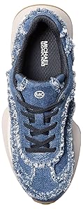 Michael Kors Women's Ari Trainer