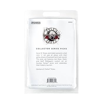 Guns N’ Roses ギターピック　ガンズアンドローゼズ　B’z Guns N' Roses ギターピック ガンズアンドローゼズ B'z Guns N