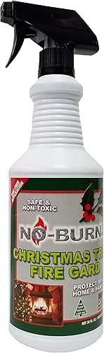 no-burn 1019Árbol de Navidad Fire Gard