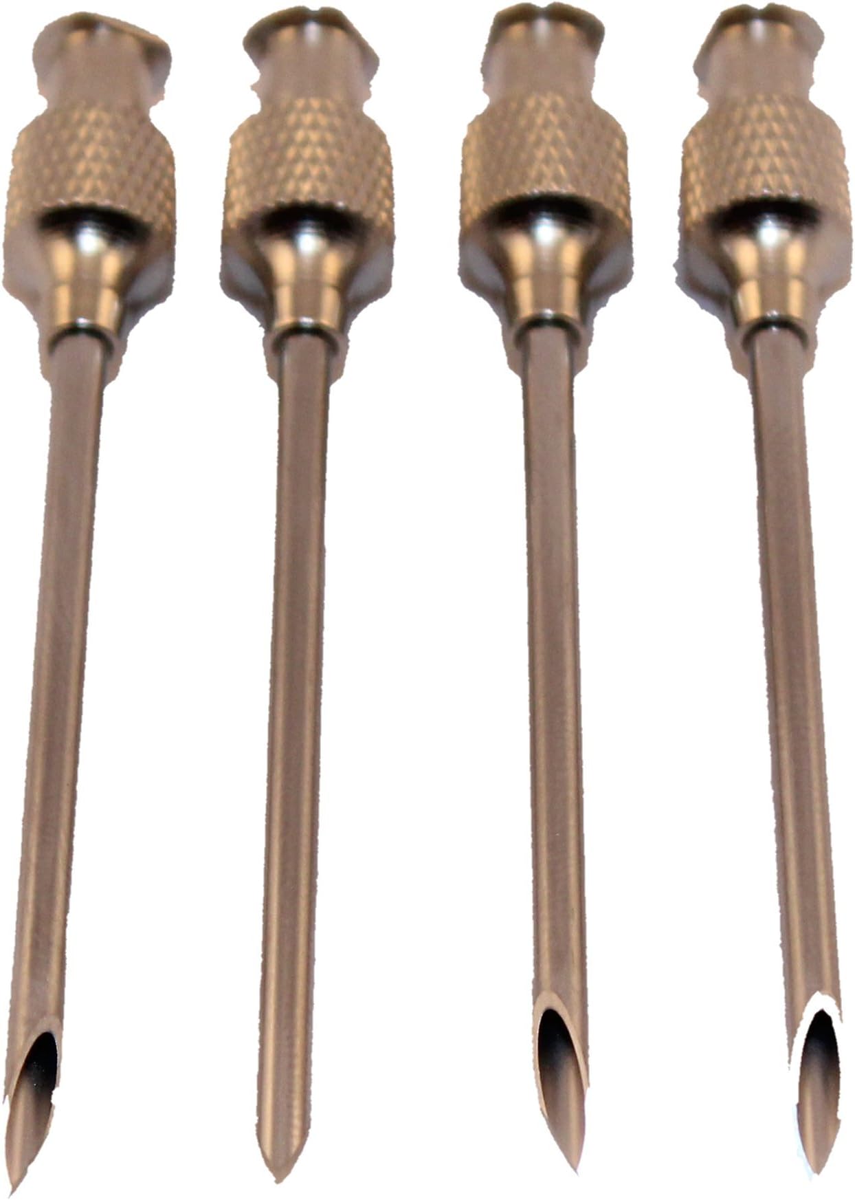 Chop's Power Injector System 2" 12 Gauge Large Bore Needles 4 Pack