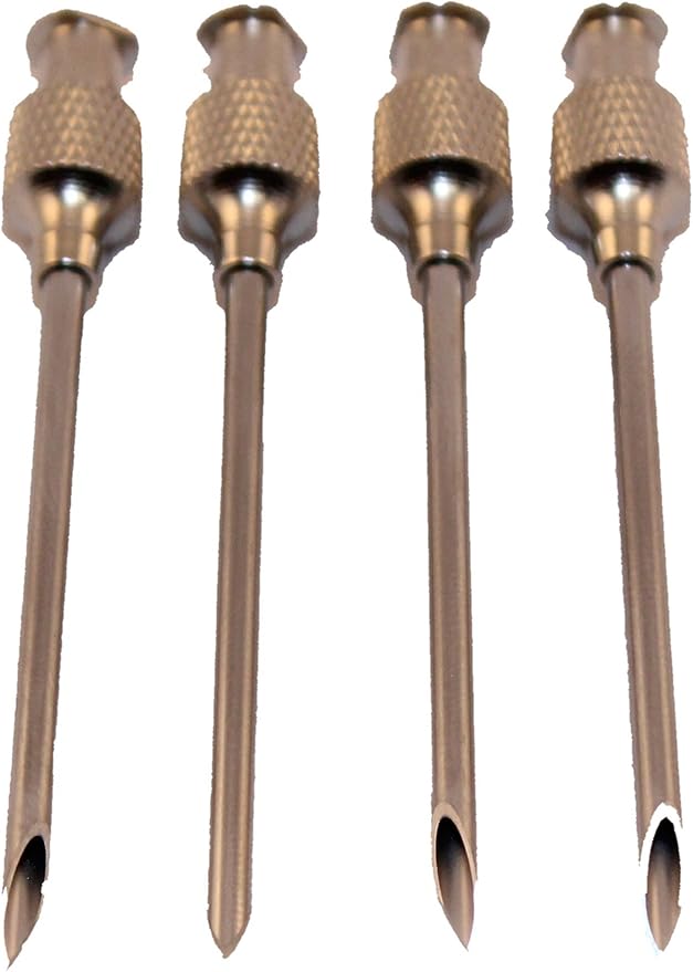 Chop's Power Injector System 2" 12 Gauge Large Bore Needles