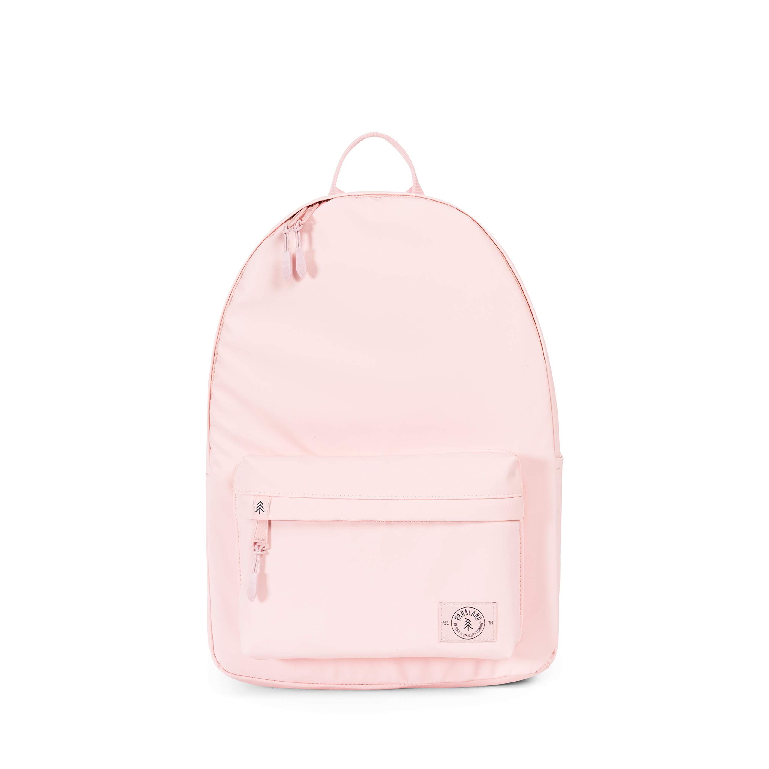 Parkland Vintage Backpack, Coated Quartz