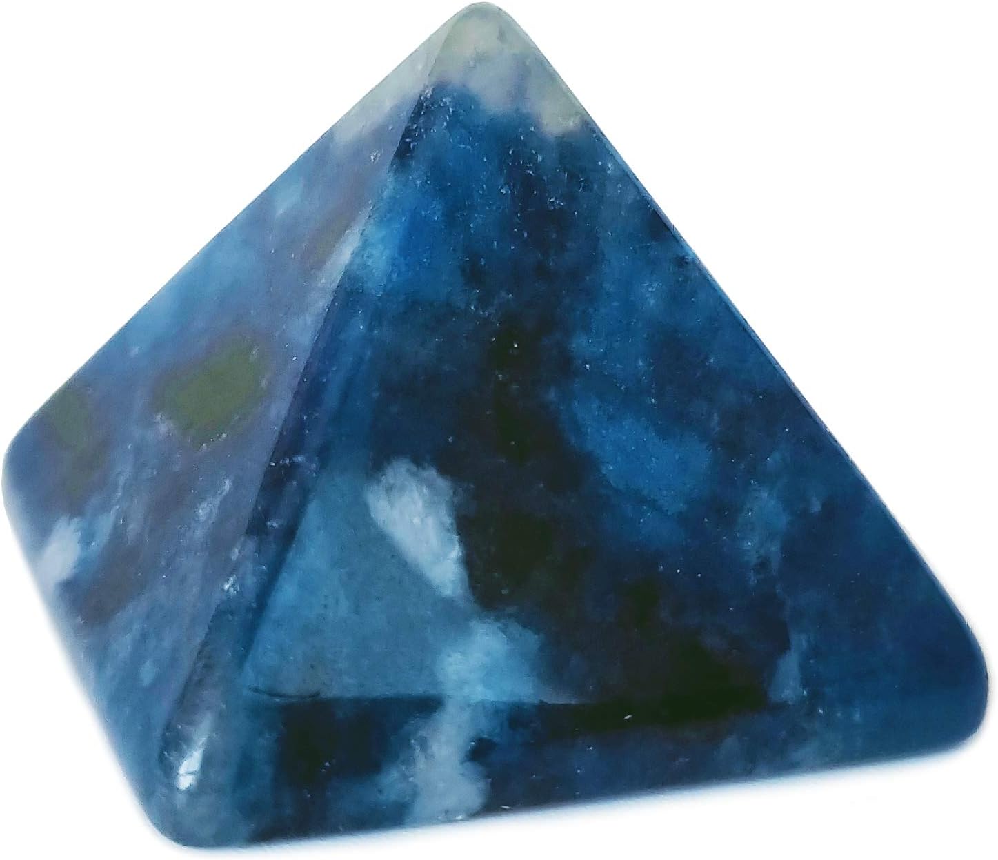 Pyramide spirituelle Sodalite - 3.8cm