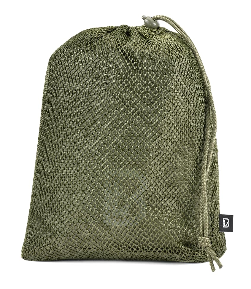 Brandit Premium Tarp 2 m x 3 m, Colour: Olive Size: 2 m x 3 m, 2m x 3m - Image 3