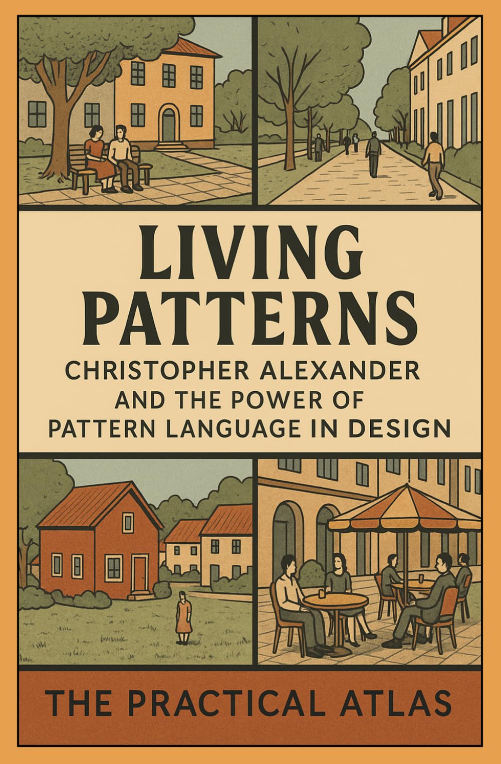 Living Patterns: Christopher Alexander and the Power of Pattern Language in Design (Half Hour Help Architecture and Urban Planning Series)