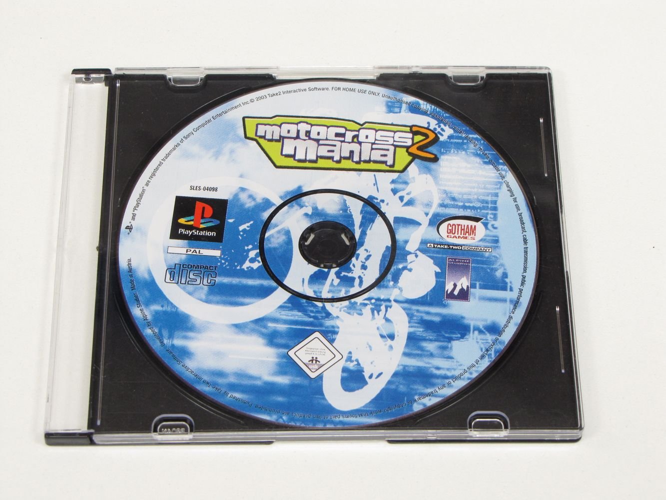Motocross Mania 2 [Import: Francia]