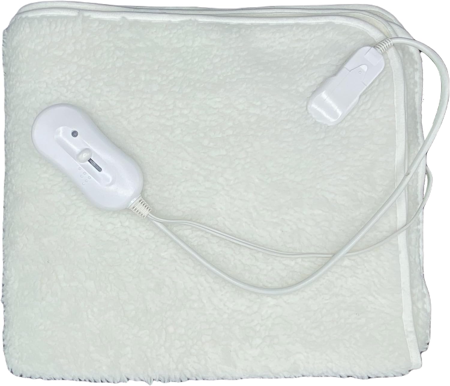 Therapist's Choice® Deluxe Fleece Massage Table Warmer, w/Detachable 13 Foot Power Cord. for Use with Massage Tables Only, Do Not Use as a Bed Blanket Warmer