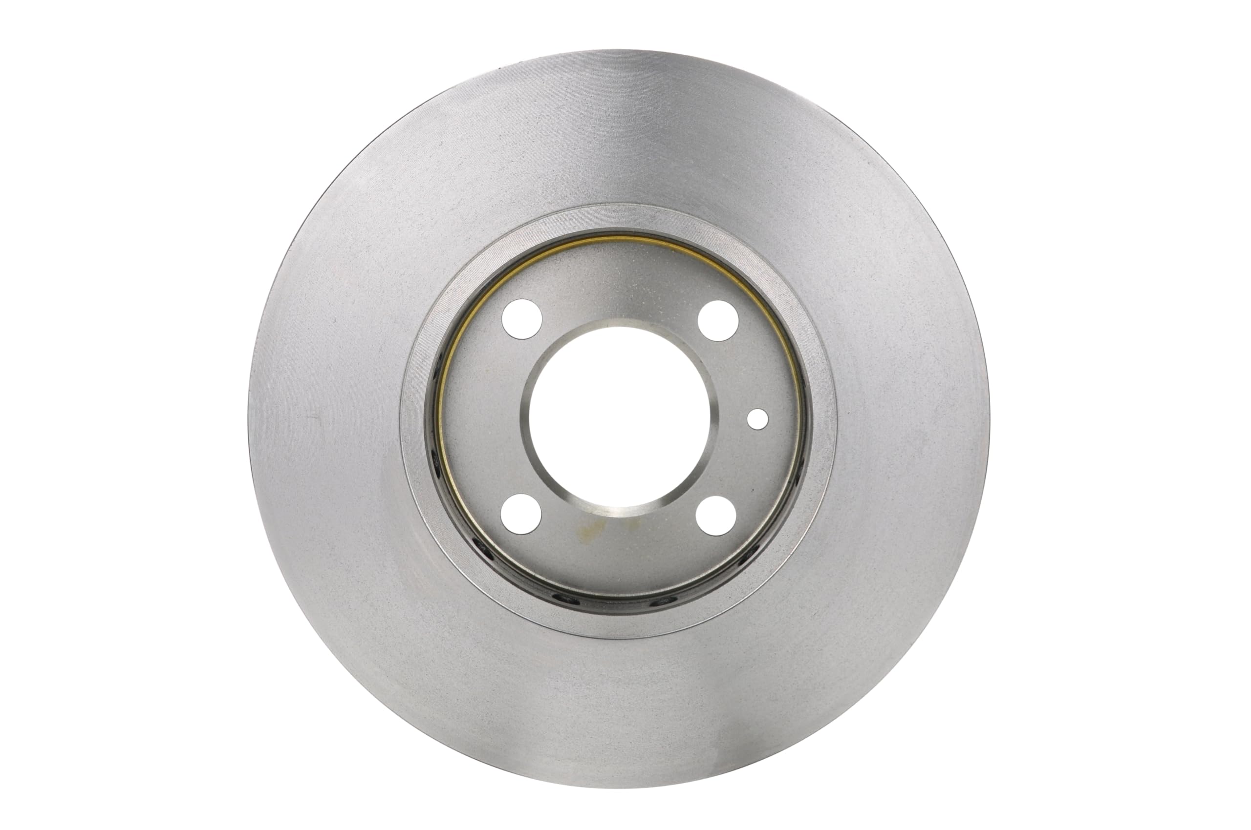 BOSCH Set Dischi Freno BD1606 - Dischi Freno Solidi di 256mm - Asse Anteriore - Conformi al regolamento ECE-R90 - Lunga Durata, Anticorrosione Avanzata - 2 Dischi