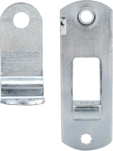 Miniatura 5 de RecPro Mecanismo de bloqueo de cerrojo de leva para remolque  Pestillo de puerta de remolque cerrado  Fabricado en Estados Unidos (1)