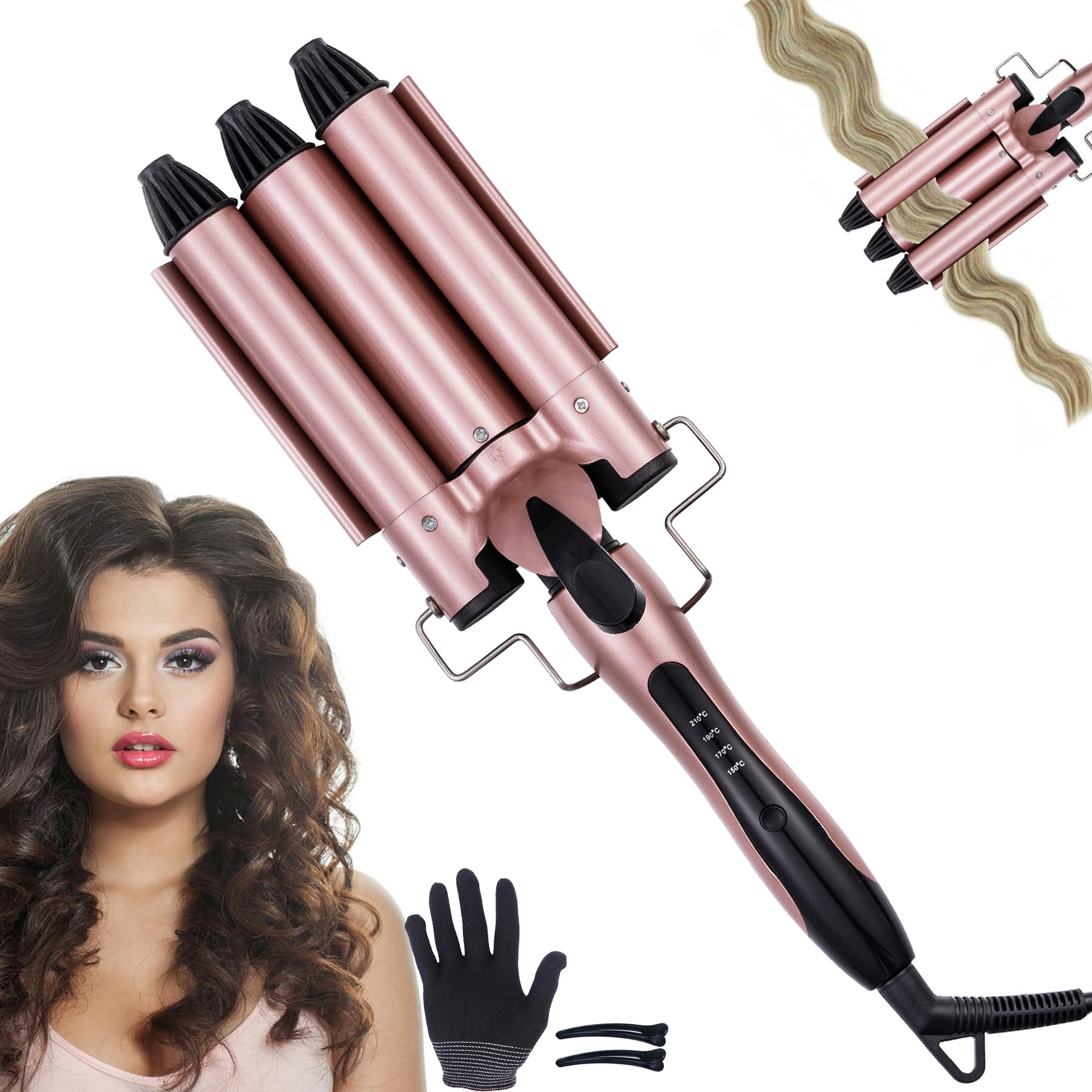 Stile europeo americano parrucchino transfrontaliero per donne veri capelli uman