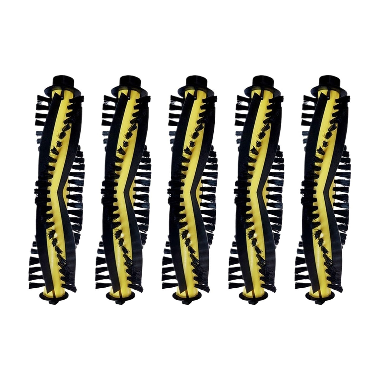 Vividcrate Robot Vacuum Main Brush,Compatible For Neatsvor,X500 X600,Compatible For Tesvor,X500 Pro Part.(SET D)