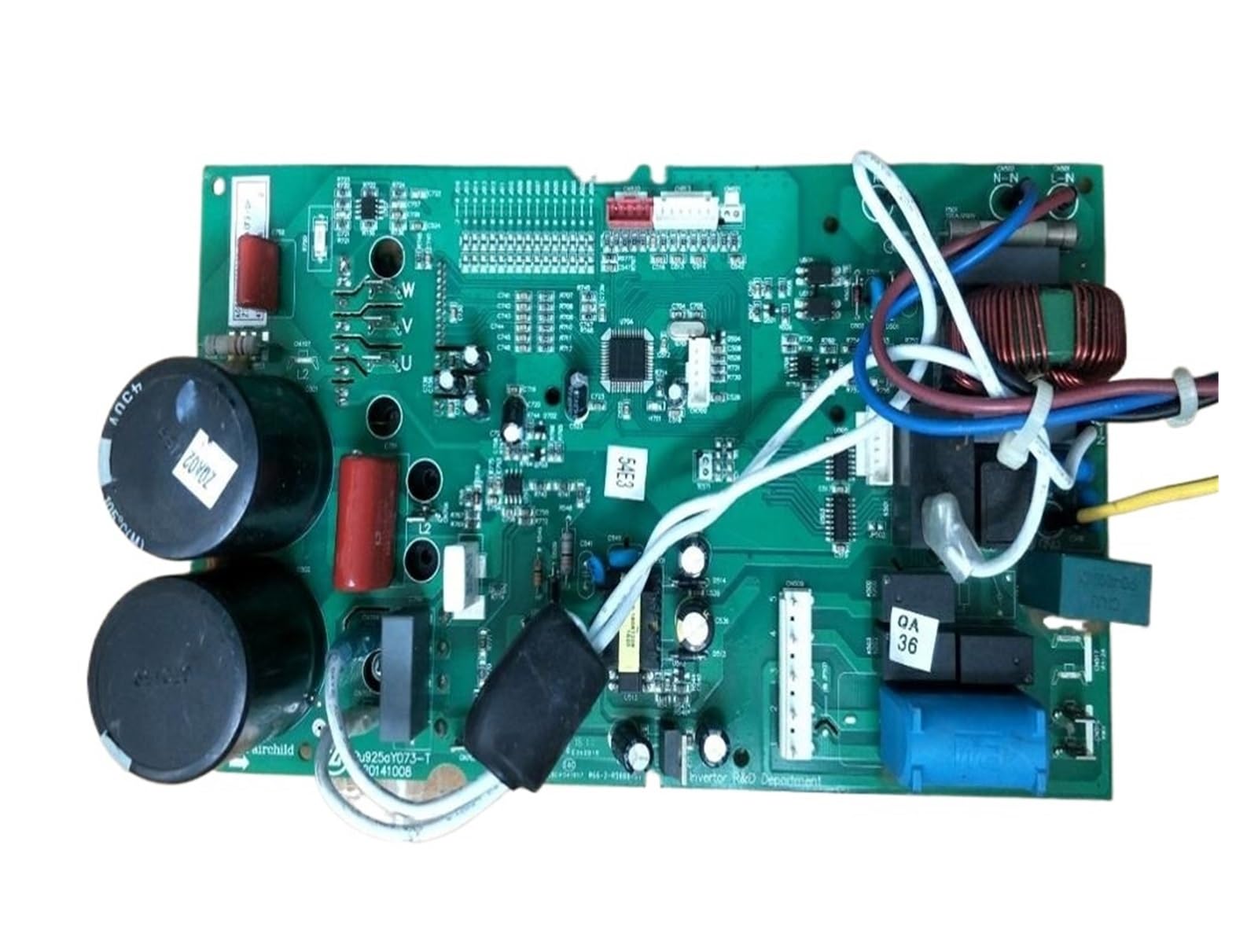 For Air Conditioner Computer Board PU926AY013-T PU925AY036-T PU925AY035-T PU925AY033-T PU925AY073-T PU925AY071-T PU925AY075-T(PU925AY073-T)