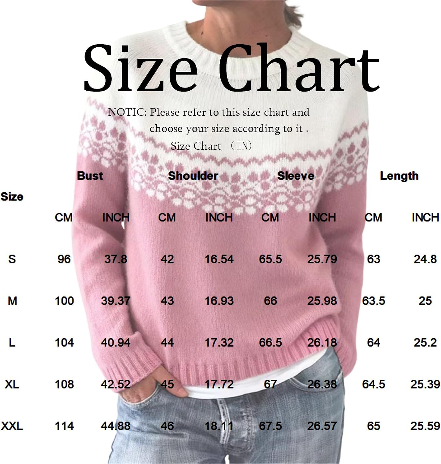 Cowl Neck Sweaters for Women, Casual Retro Embroidered Knitted Pullover Sweaters Long Sleeve Crew Jumper Clothes Sweater Shirts Women Fall Checkered Sweater Vest Clothes (L, Light Brown)