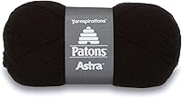 Vista 29 de Patons Astra Yarn - Solids, School Bus Yellow