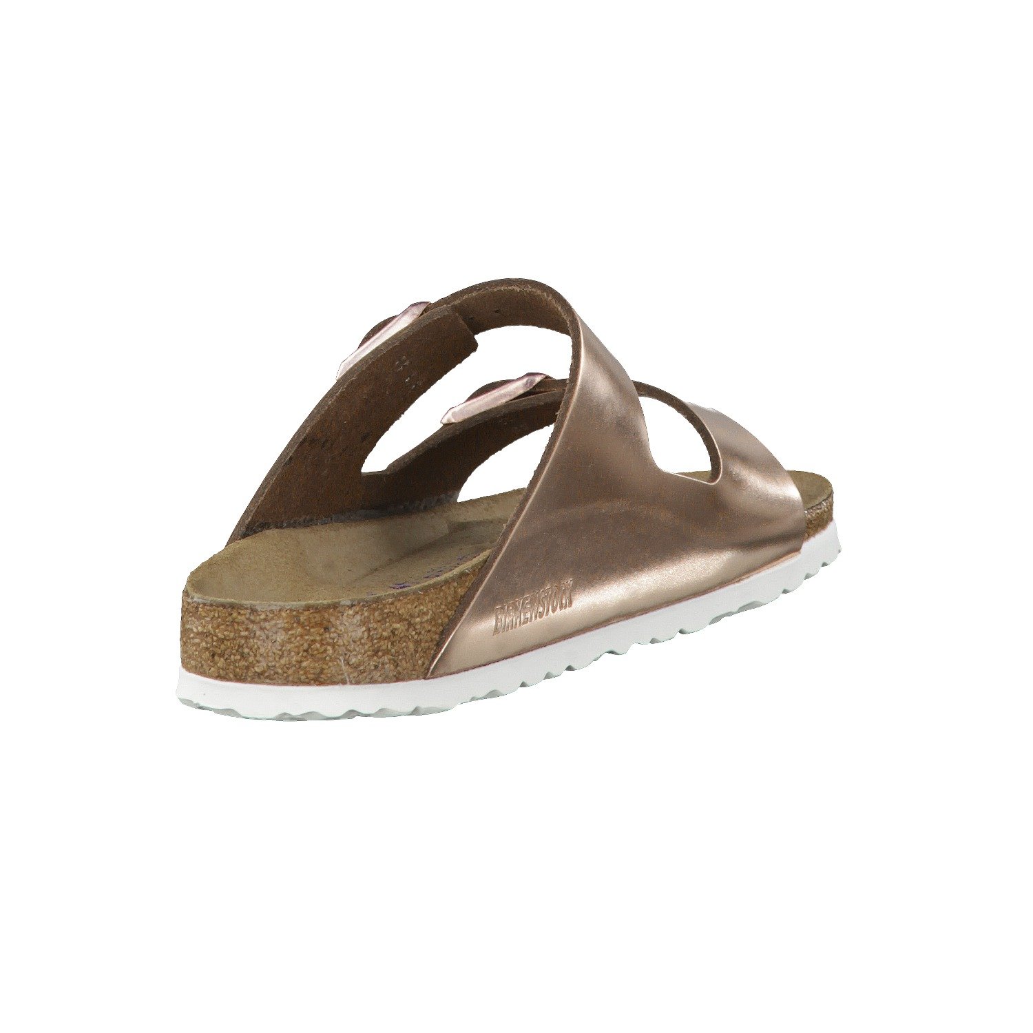 Birkenstock Arizona Eva Mules/Clogs Męskie Czarne Klapki Buty